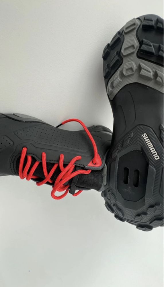 Sapatos Shimano BTT MT3 black