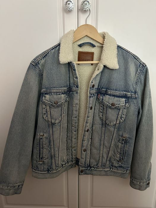 Джинсовка Levis оригинал