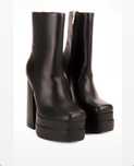 Botas plataforma de salto novas