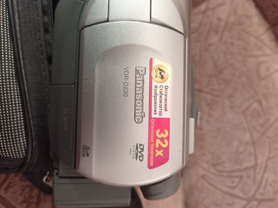 Видеокамера Panasonic
