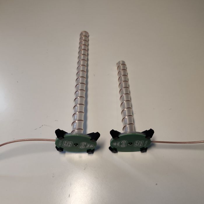 Антени Helix 4.9-6.2 GHz RHCP