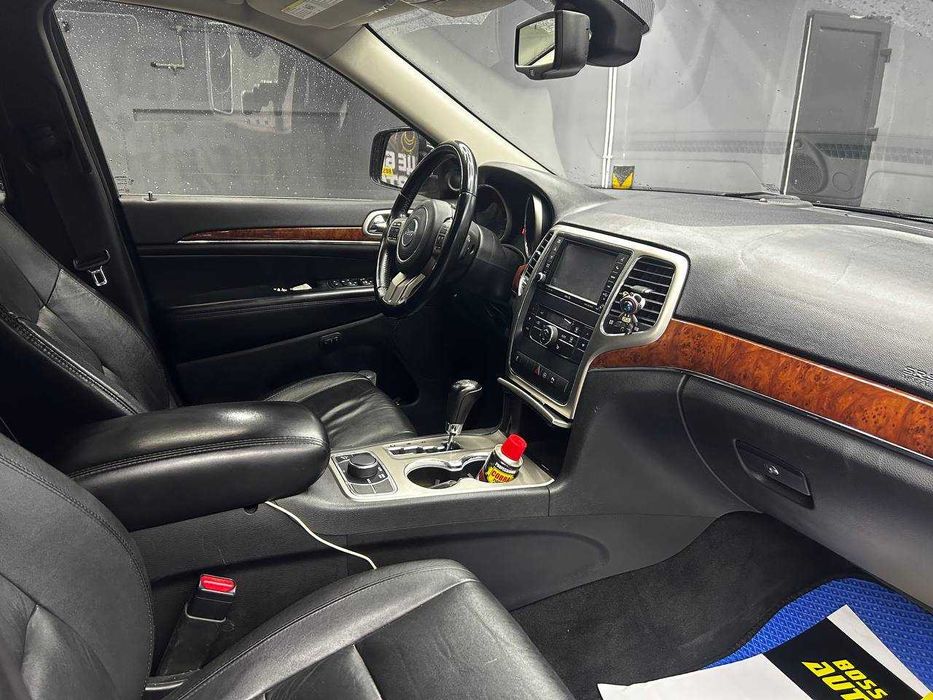 Jeep Grand Cherokee 2012