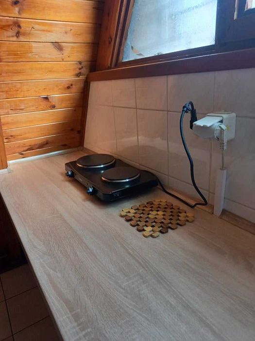 Domki Tramp 8 i 10 os Skorzęcin