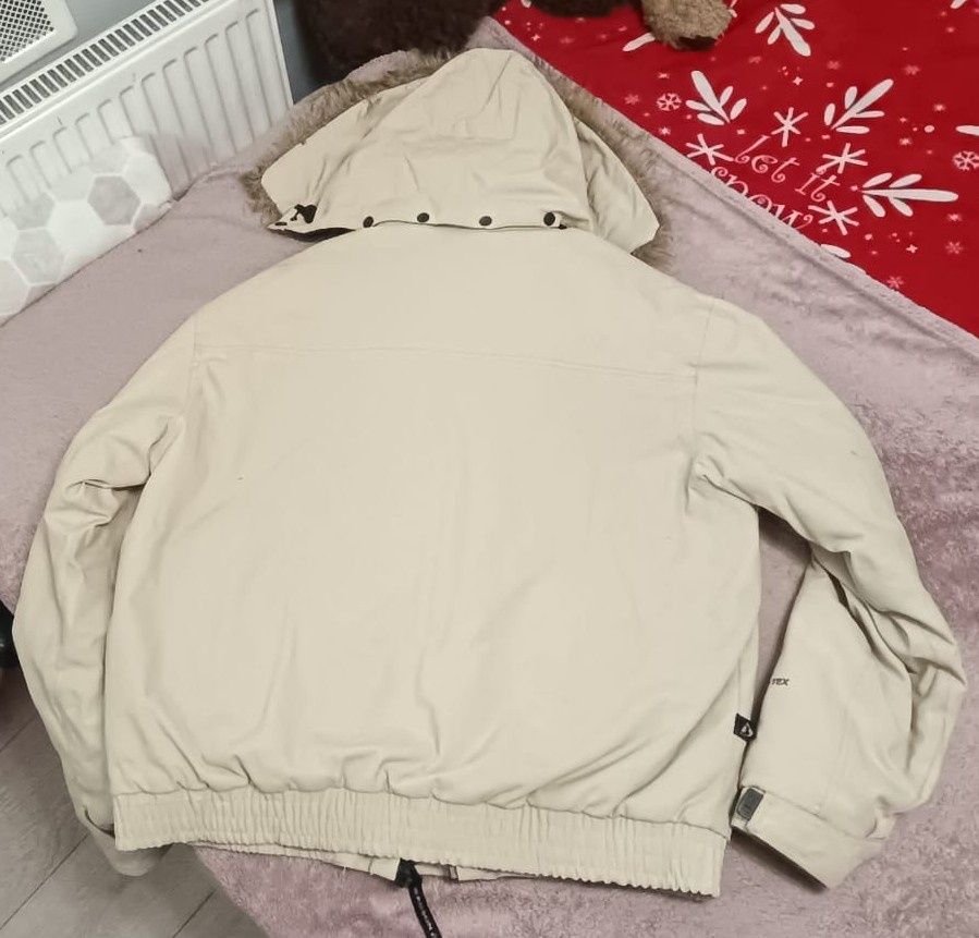 Zimowa kurtka Bergson L/XL+ gratis marynarka New MEN