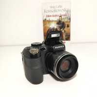 Aparat cyfrowy FujiFilm FinePix S 2500HD 18 x zoom optyczny - 12 MP