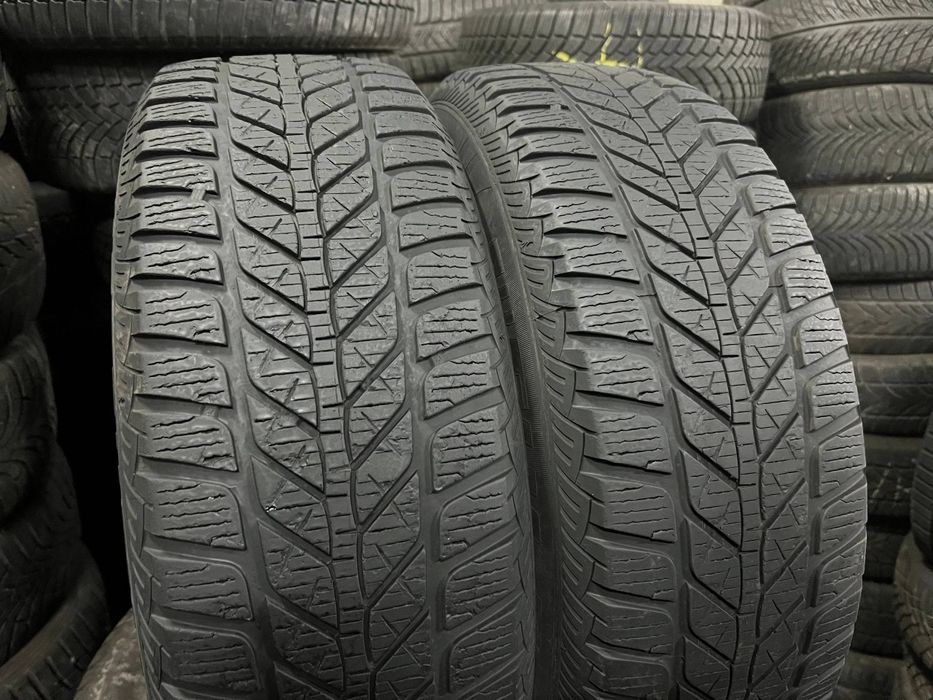 Автошини зимові FULDA 215/65/16 (2шт) Резина,Колеса,Гума,Скати,Шини