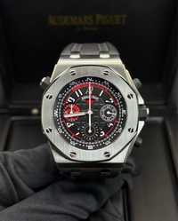 Часы Audemars Piguet Royal Oak Offshore Alinghi Polaris Сталь 44mm