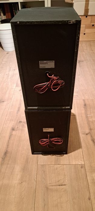 Kolumny Sony 2 x 60 W