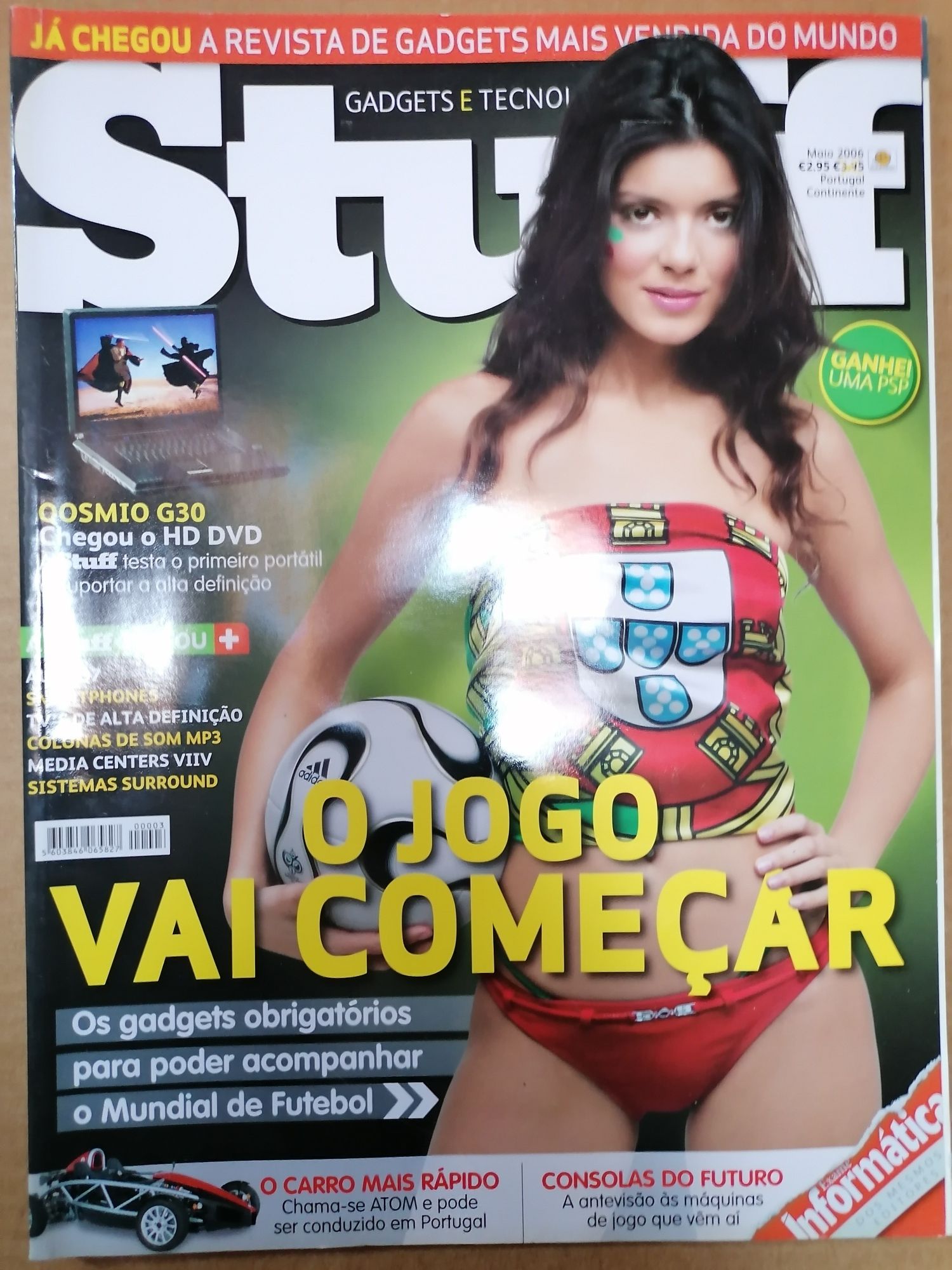 Revista STUFF 1 a 28