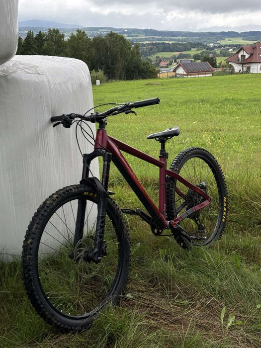 Rower Ghost Nirvana Hardtail