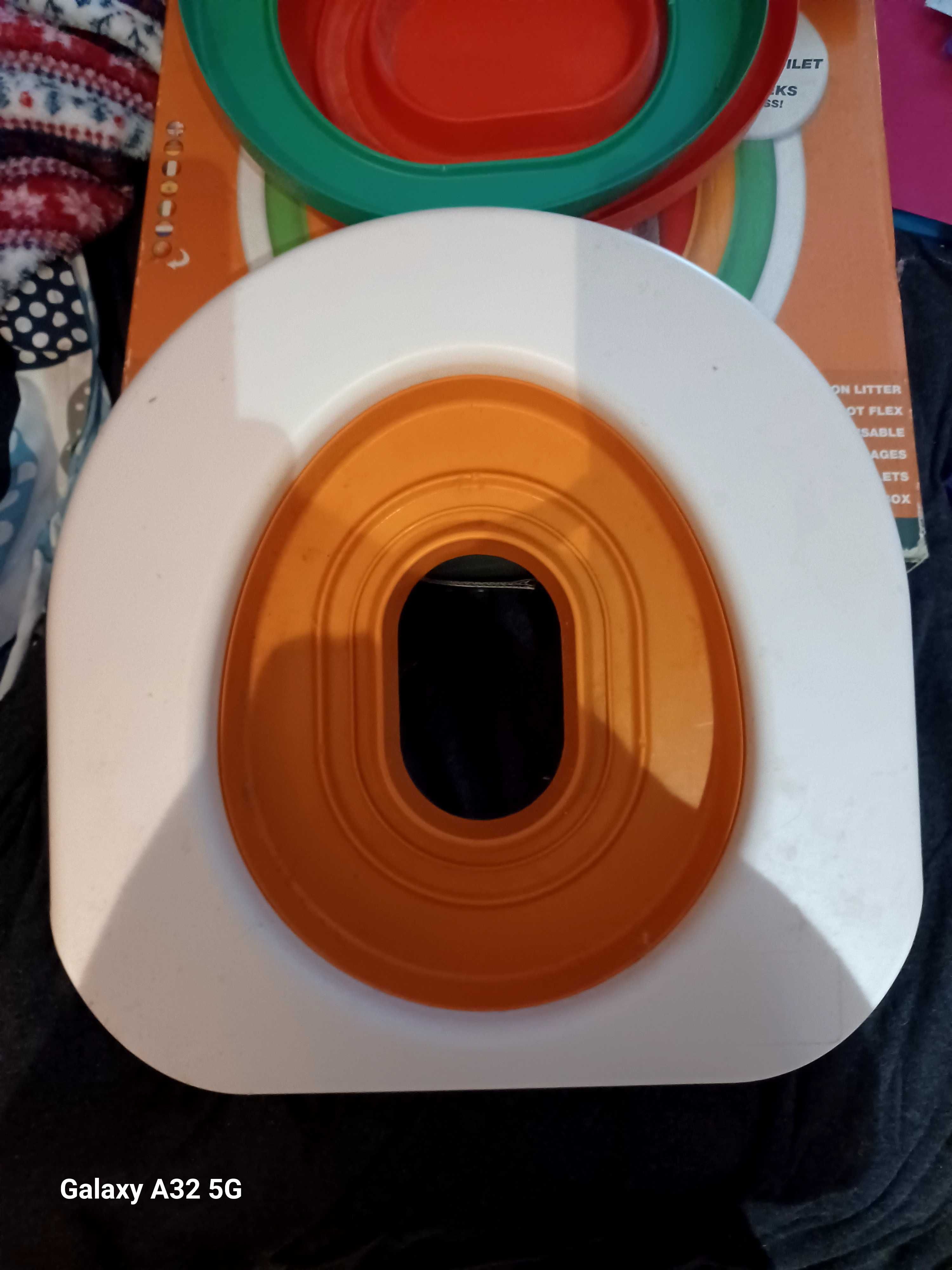 Adaptador de sanita para gatos