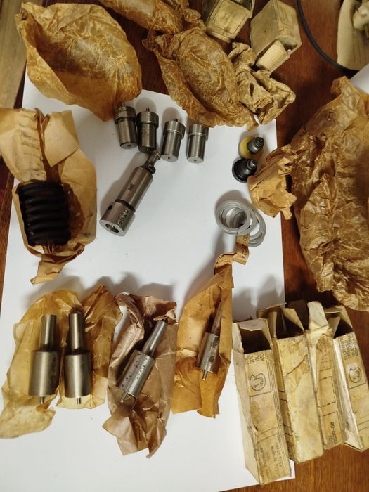 Распылители форсунок ТНВД трактора