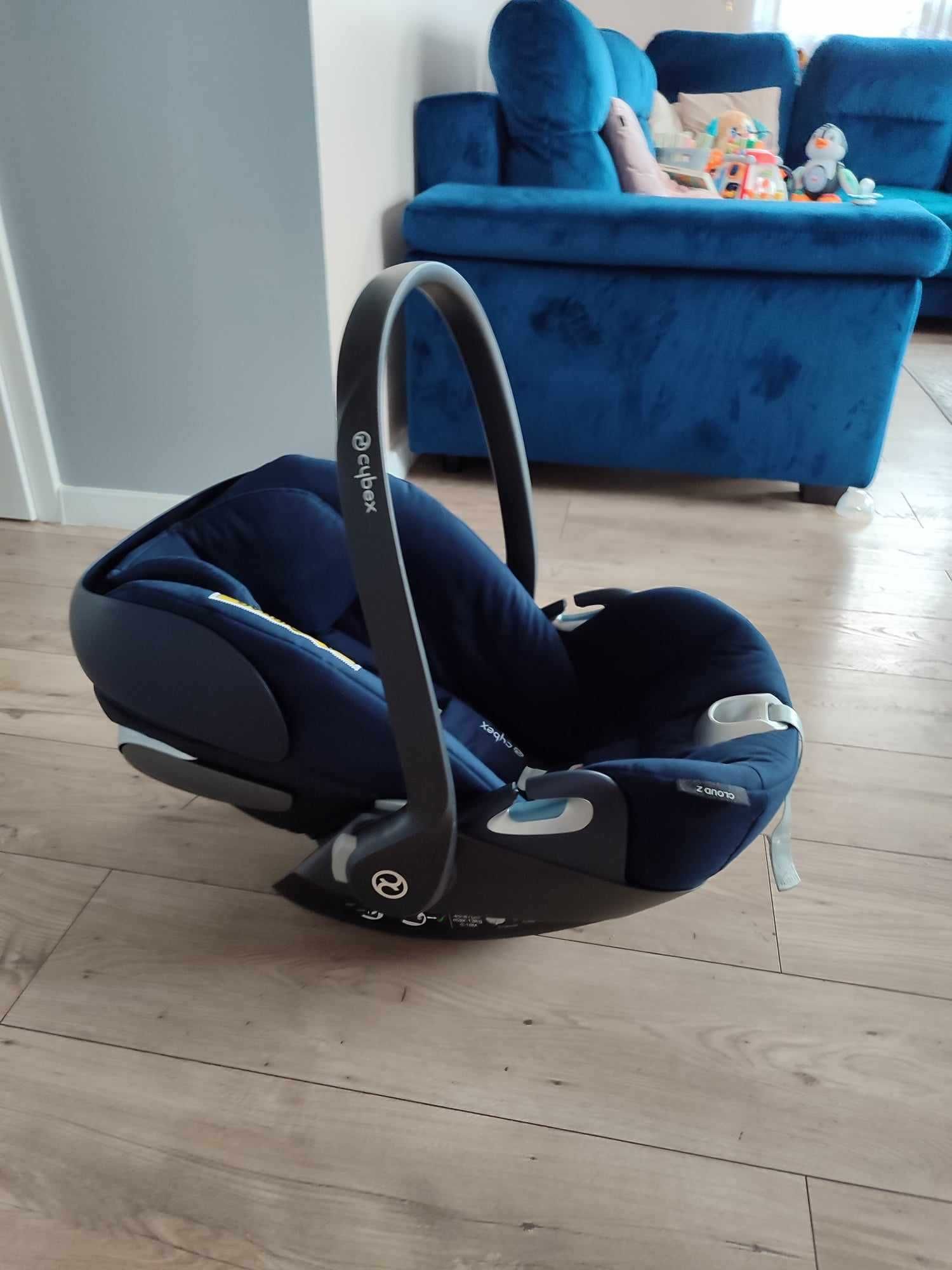 Fotelik samochodowy Cybex Cloud Z