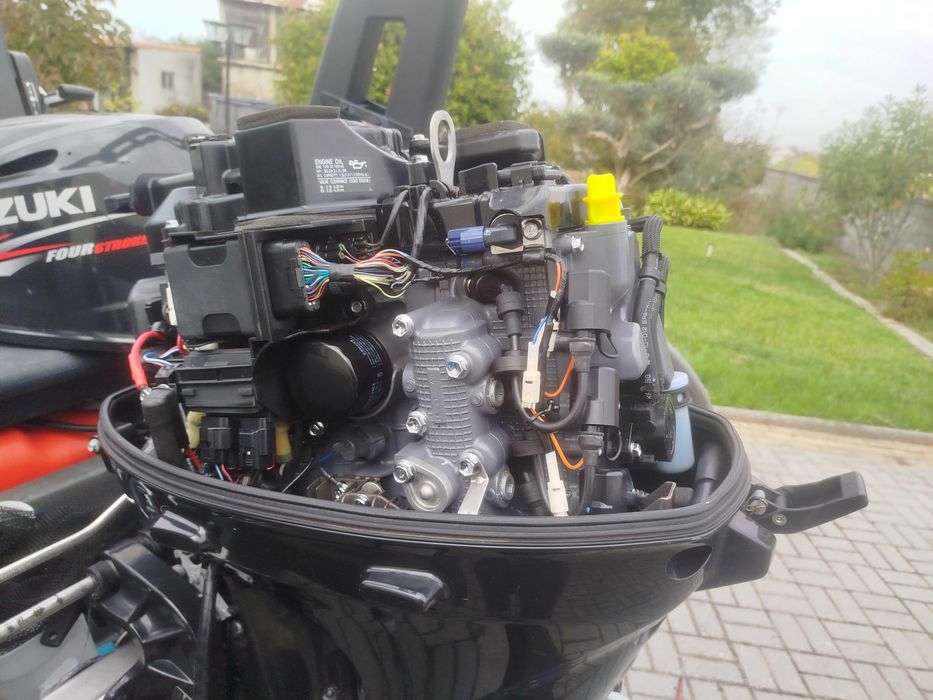 Barco whaly  400