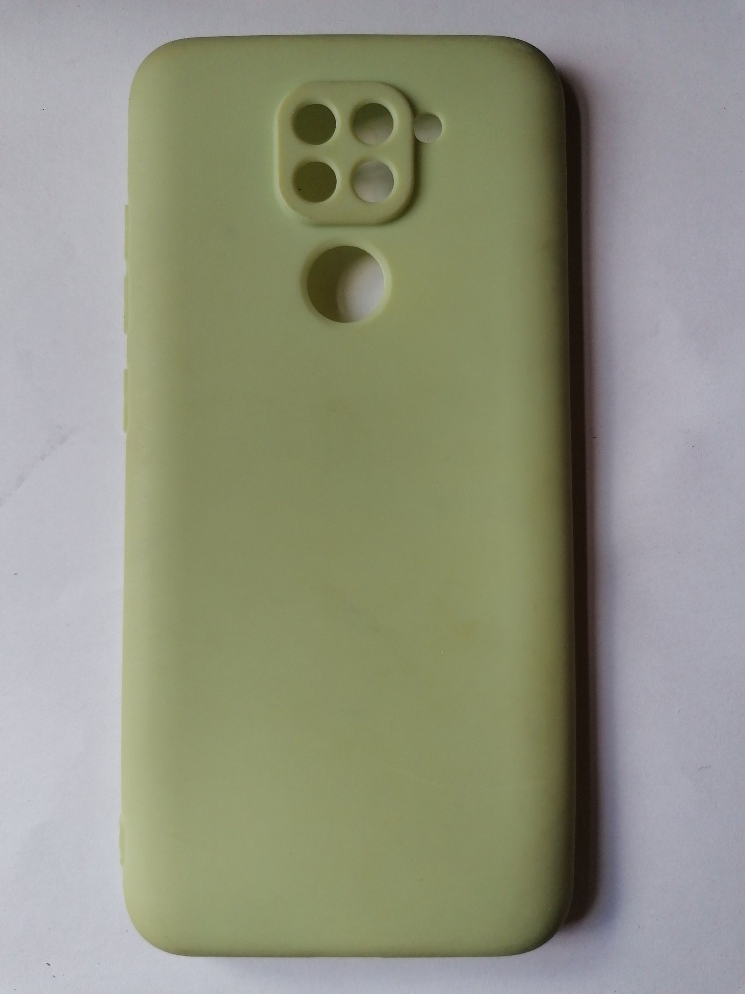 Pokrowiec, Etui do Xiaomi Redmi Note 9