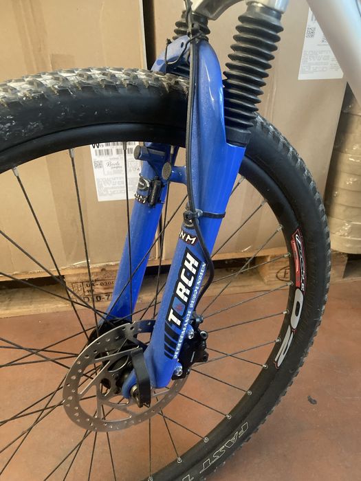 Bicicleta Orbea Sherpa