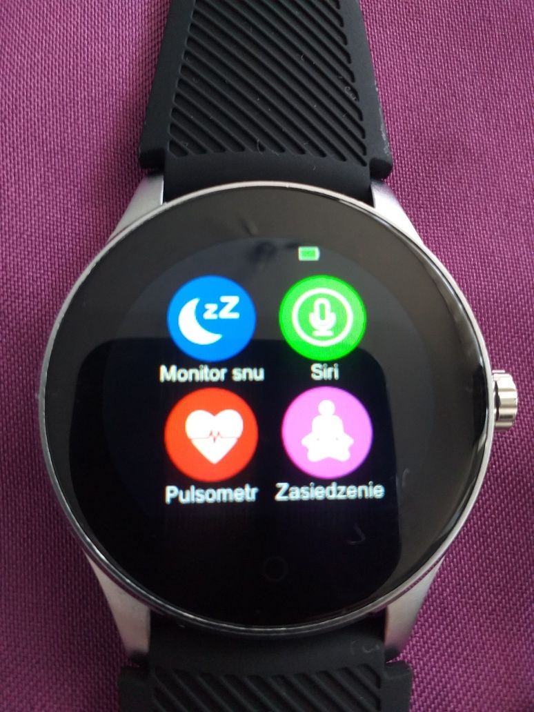 Zegarek,smartwatch overmax
