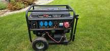 Agragat Generator Pradotworczy 9.8 Kw 400V Kraftwele KW 9800 Limited