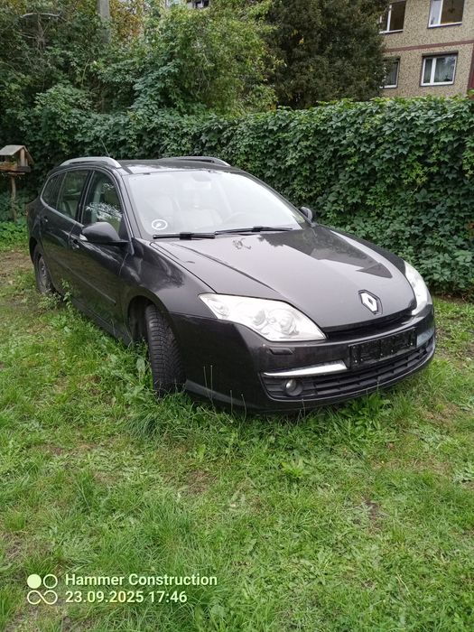 Sprzedam Częsci Laguna 3