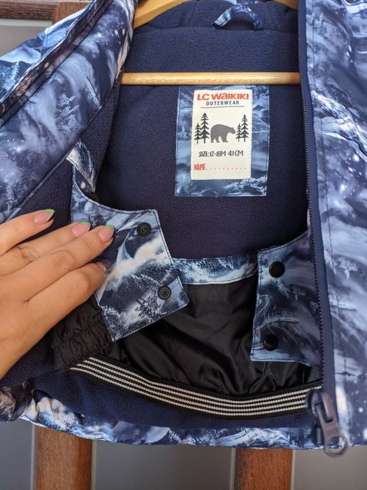 Зимовий комплект/костюм Lc Waikiki 86 р.