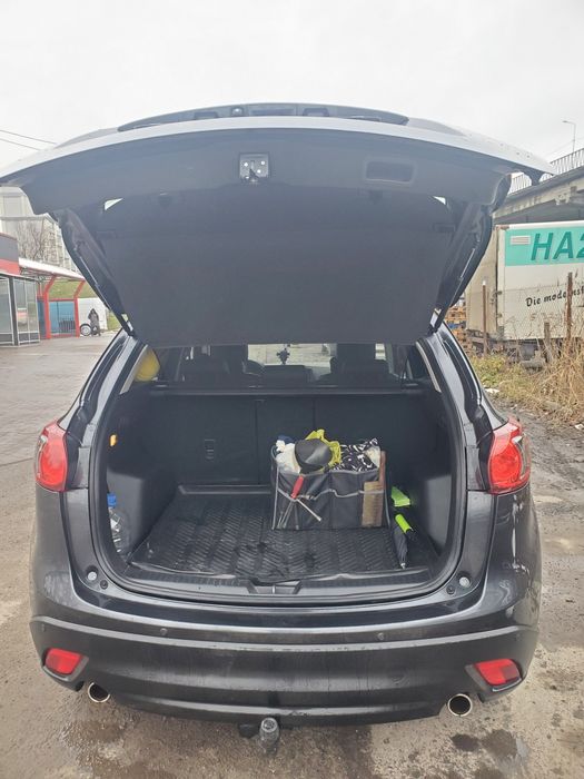 Мазда сх5 2014р. 2.2 дизель на новій гумі зимовій.