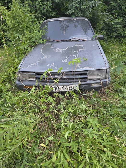 Toyota Corola не на ходу