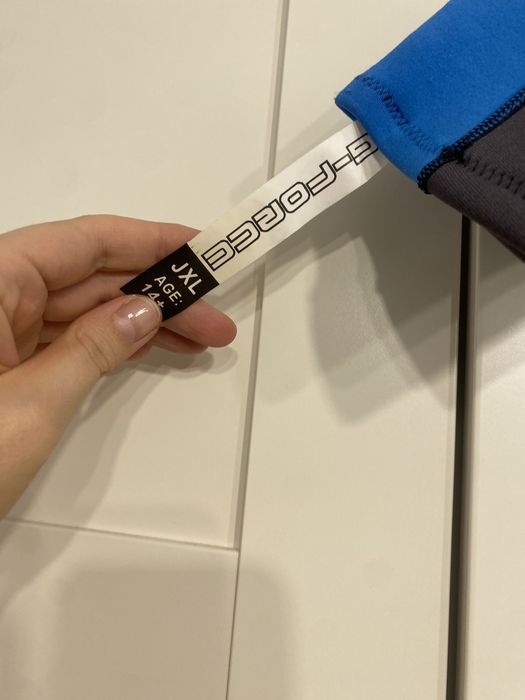 Pianka junior G-force JXL 14 lat