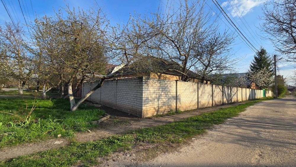 Продам капитальный дом  ХТЗ,  подходит сертификат 75000