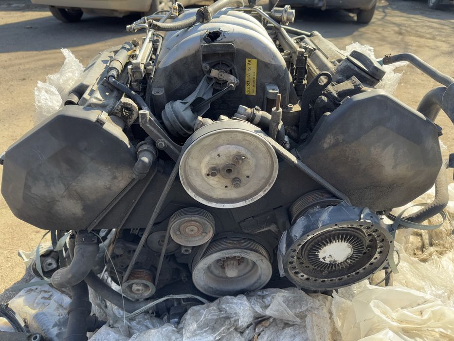 Двигатель Audi A4 B5 A6 C5 Volkswagen Passat
