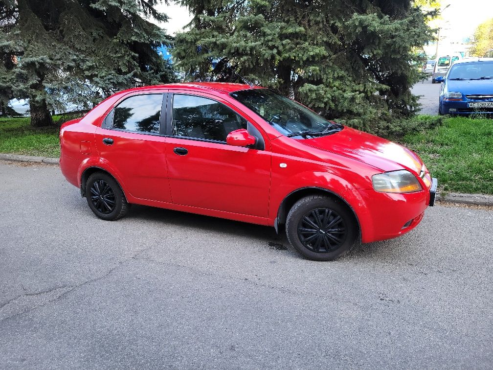 Chevrolet Aveo 2006