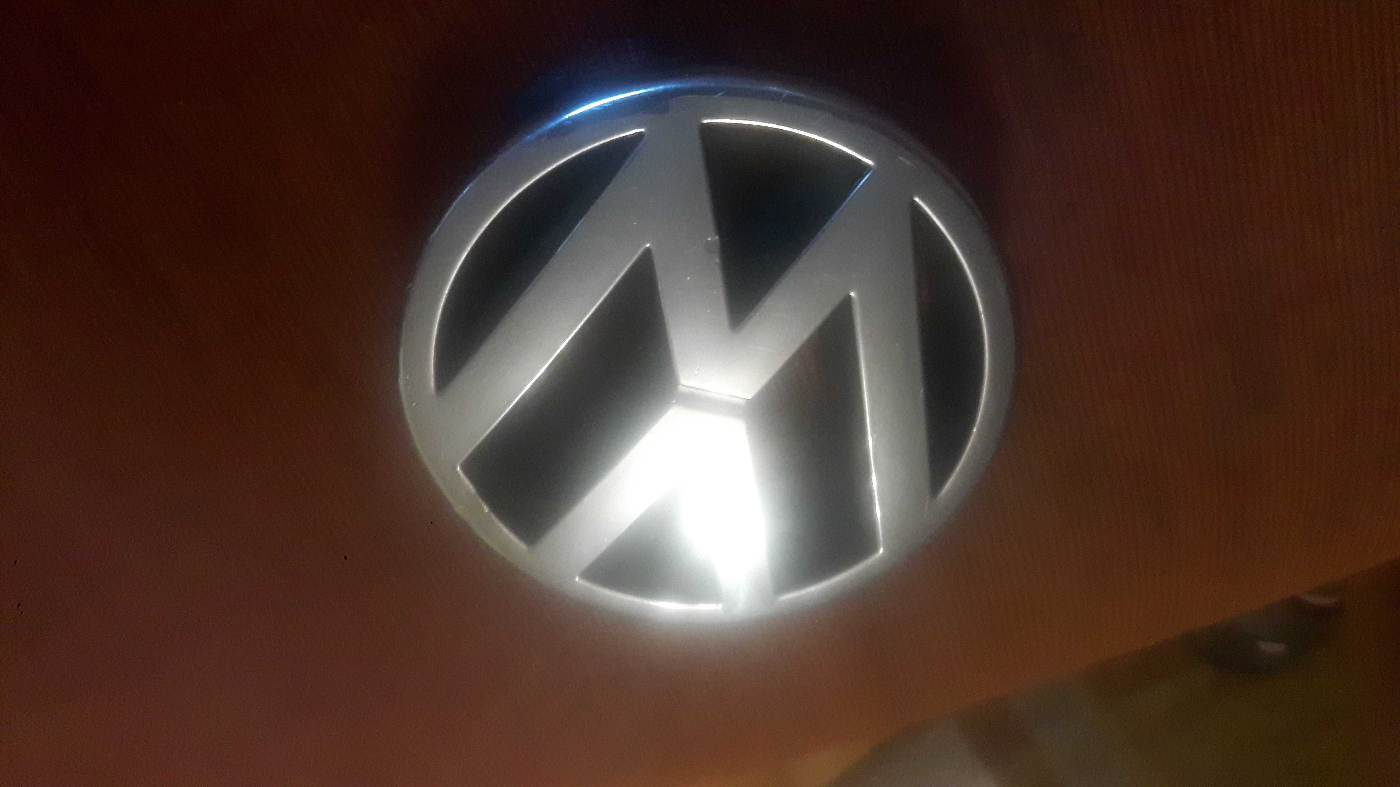 VW emblemat znaczek