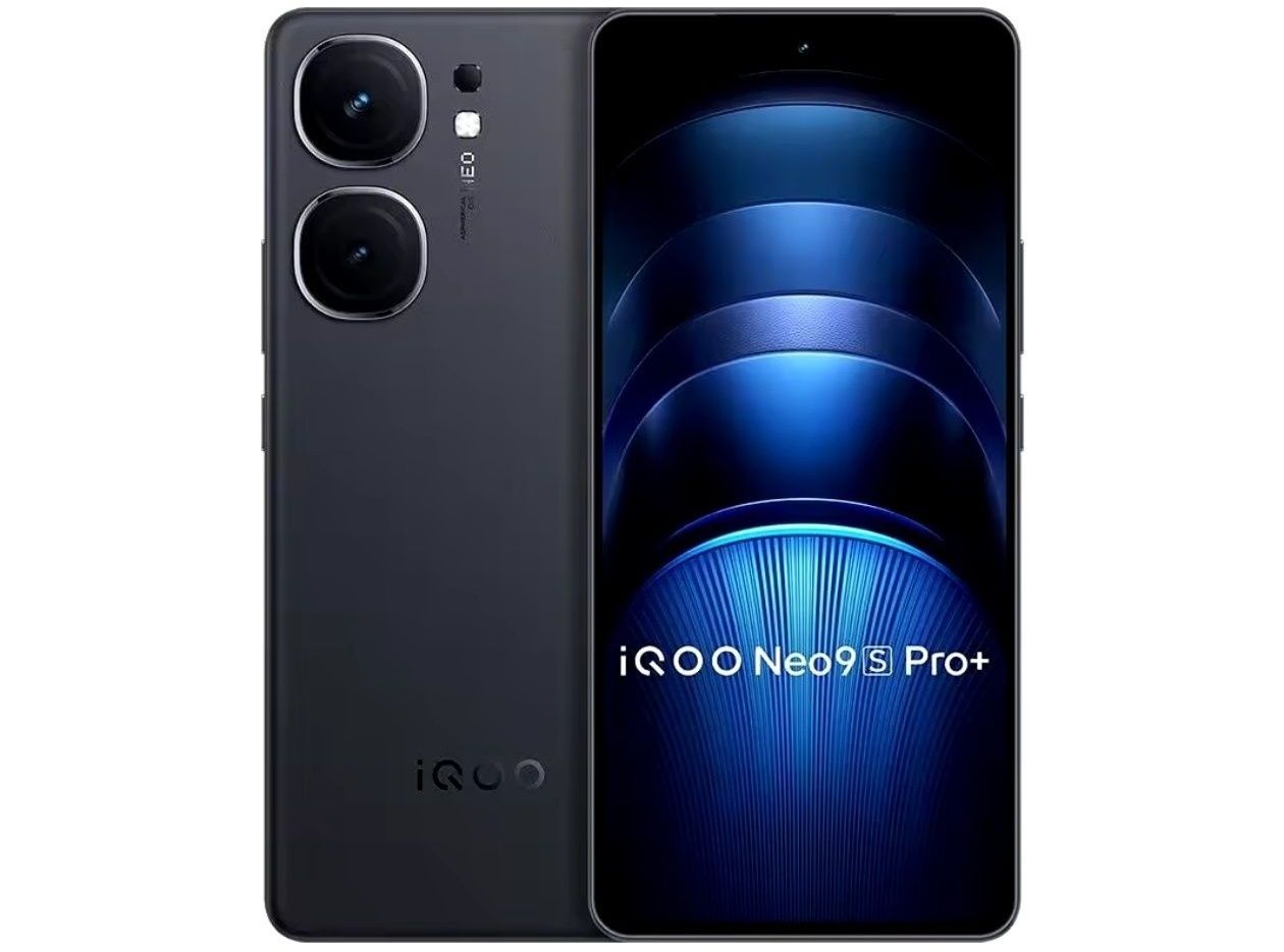 Iqoo neo 9s Pro plus