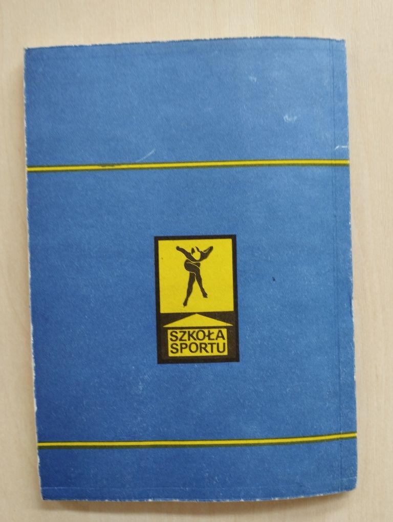 Łyżwiarstwo szybkie: program szkolenia