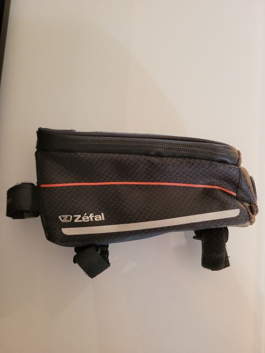 Torba rowerowa na ramę Zefal