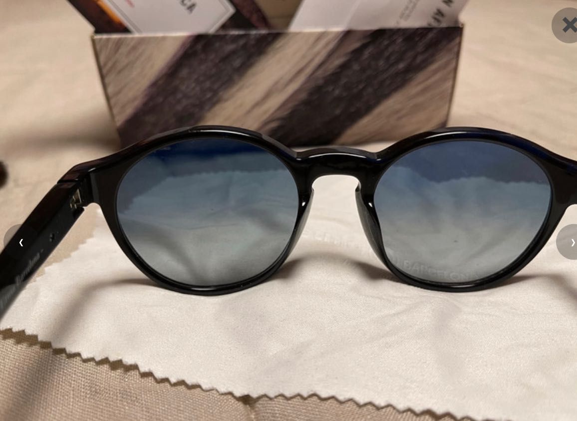 Okulary Etnia Barcelona