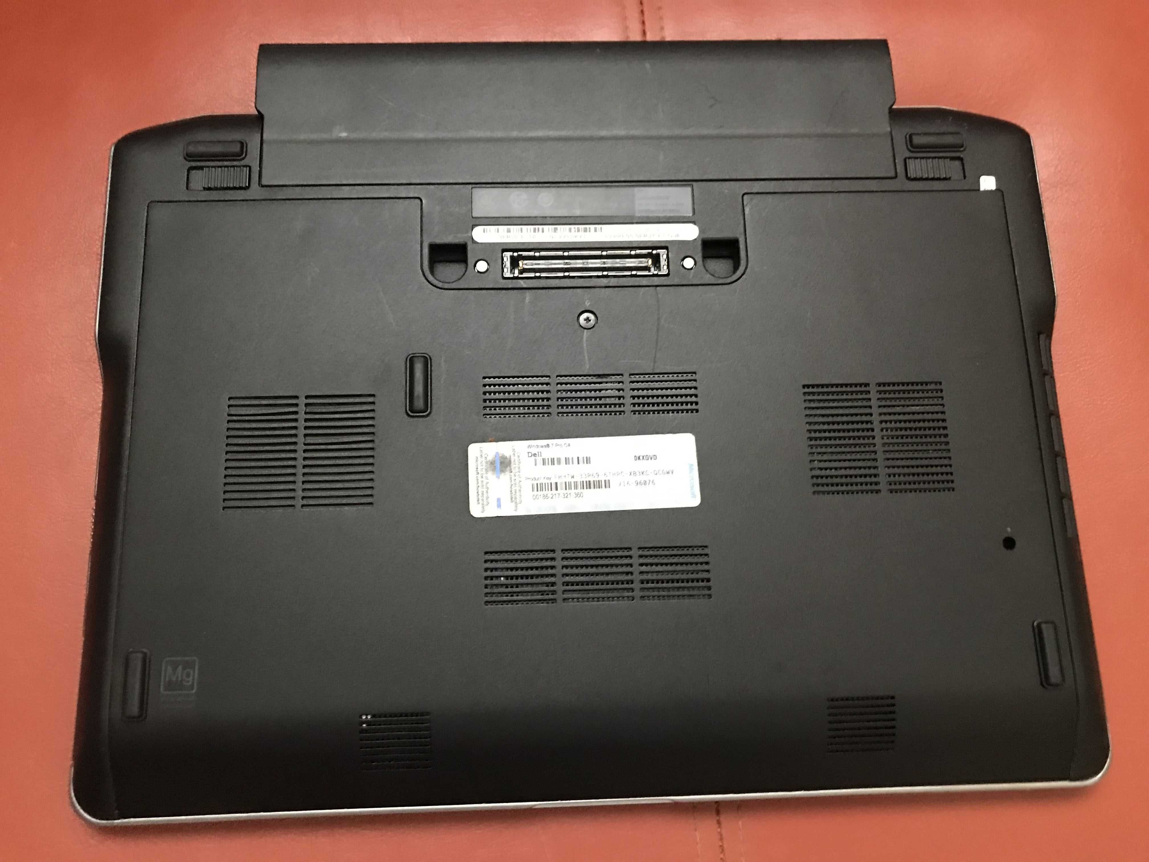 Laptop Dell E6330 "13.3" i5 3340M 3.4 Ghz 8GB/128 SSD