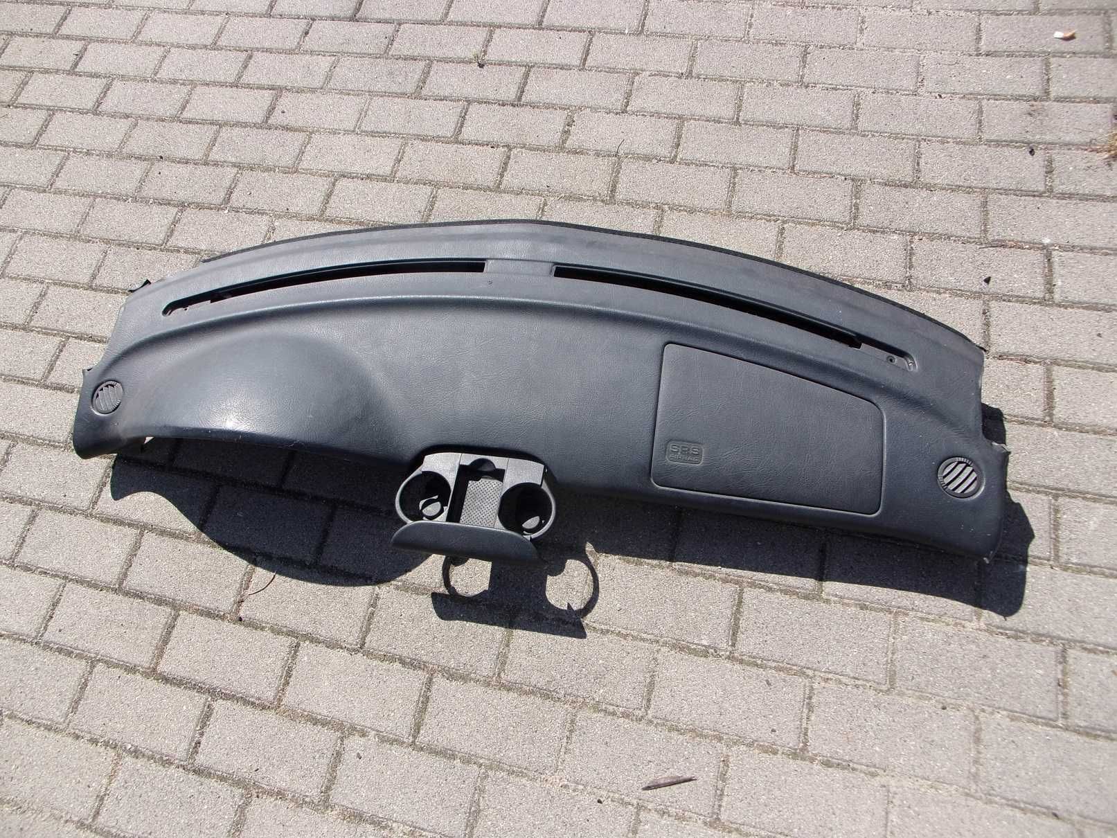 Deska roździelcza konsola pulpit góra Mercedes W170 SLK R170 96r-04r