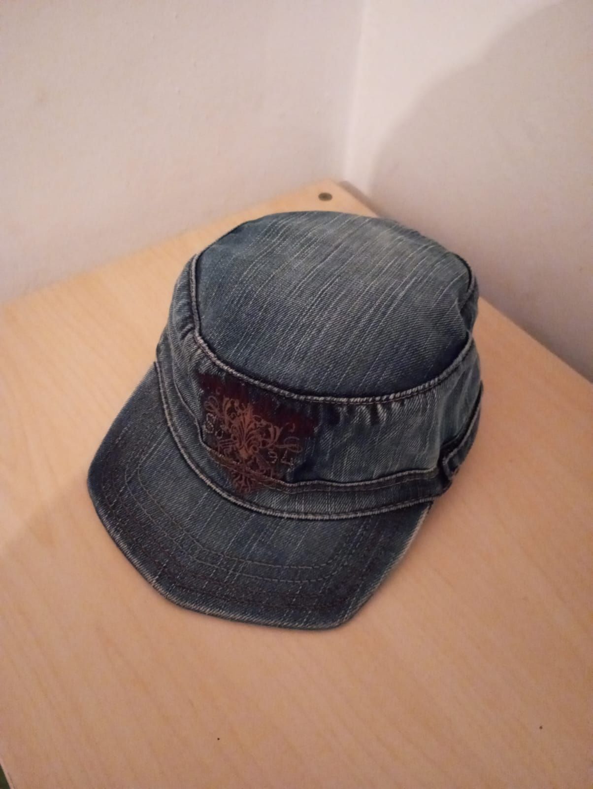 Chapéu Vintage Salsa