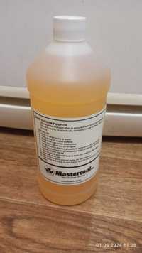 Вакуумное масло Mastercool pump oil.