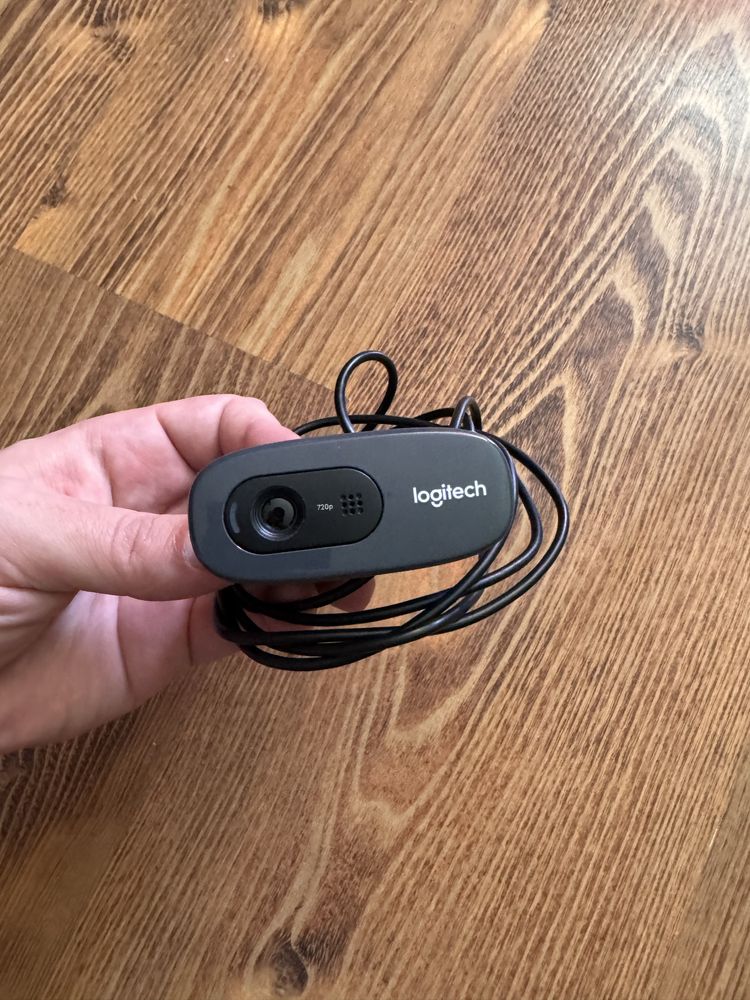 Камера Logitech WebCam C270