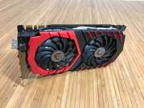 Видеокарта MSI GeForce GTX 1070 Gaming X 8GB GDDR5 (256bit)