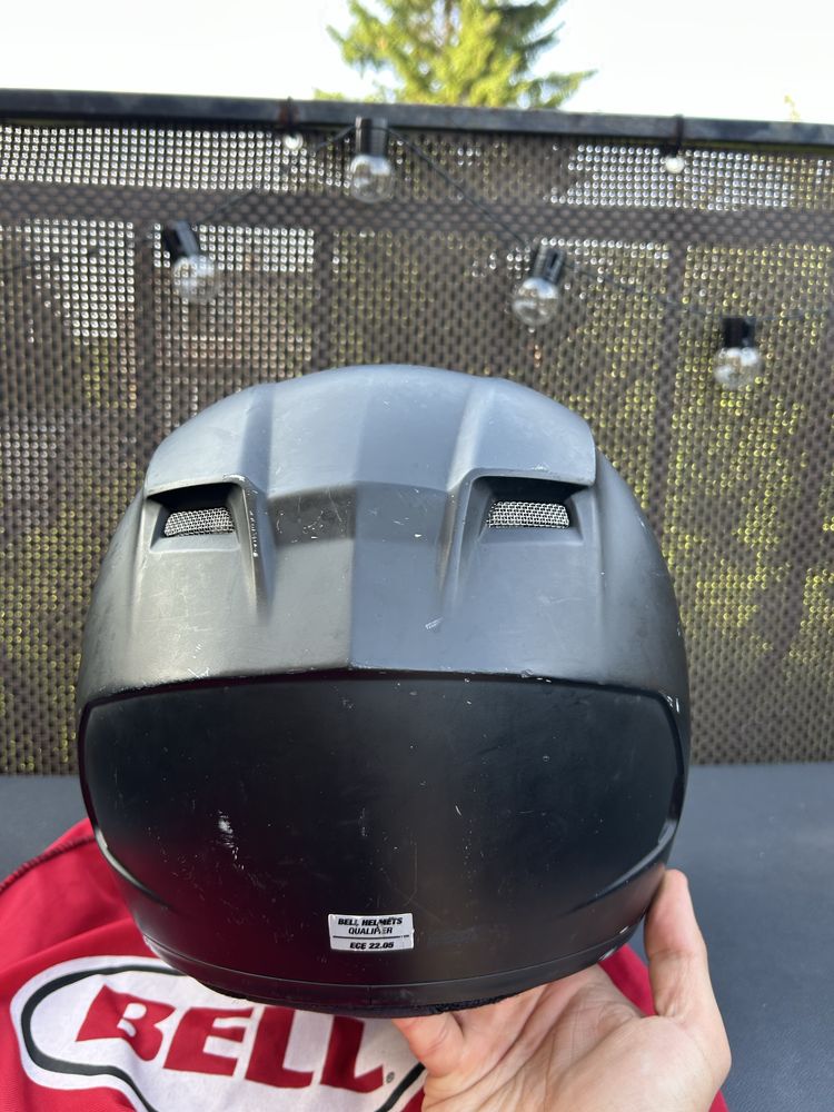 Bell Qualifier DLX Blackout