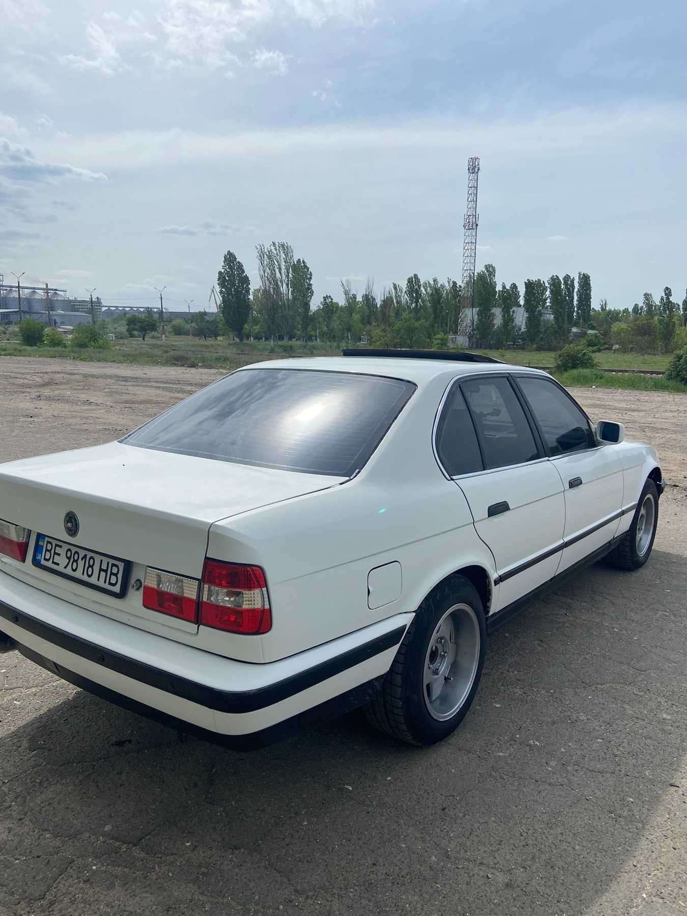 BMW 5 Series 1989