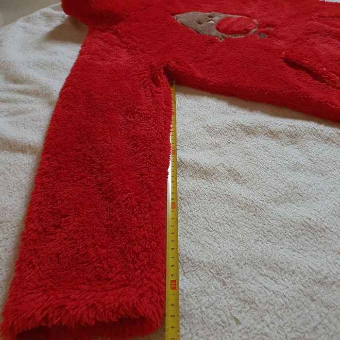 Bluza pluszowa do spania r. 40 , debenhams