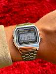 Винтажные часы Casio Vintage