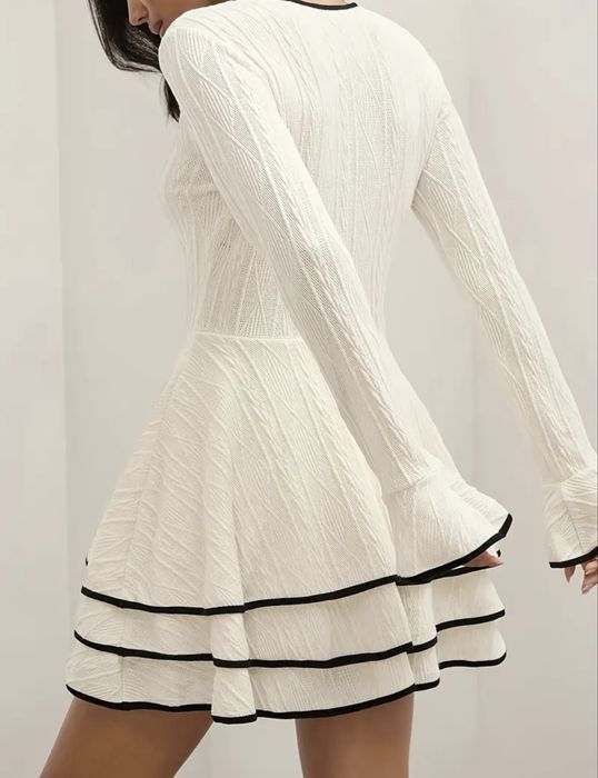 Біле плаття Shein розмір S нове не Zara