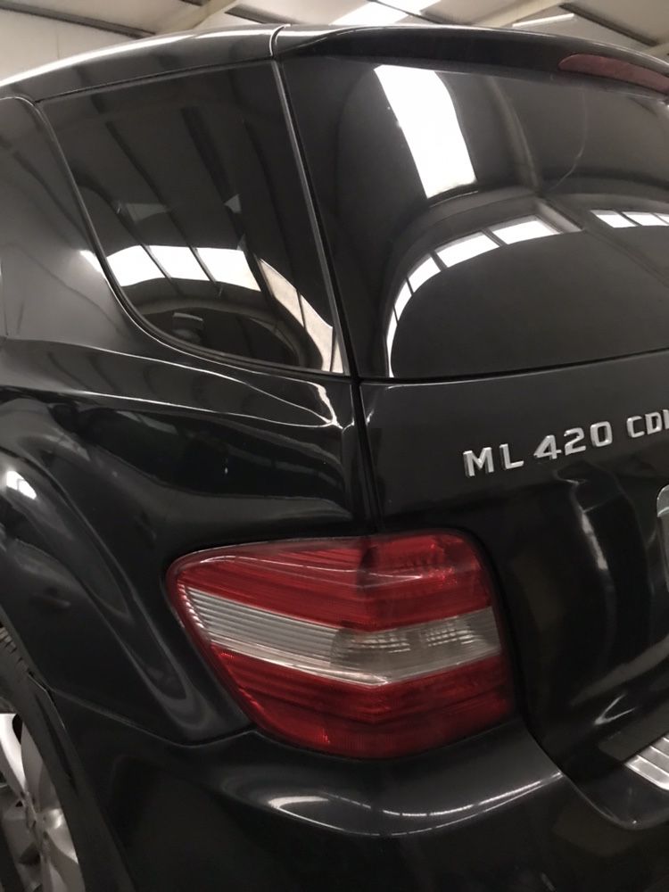 Mercedes ML 420 cdi para peças