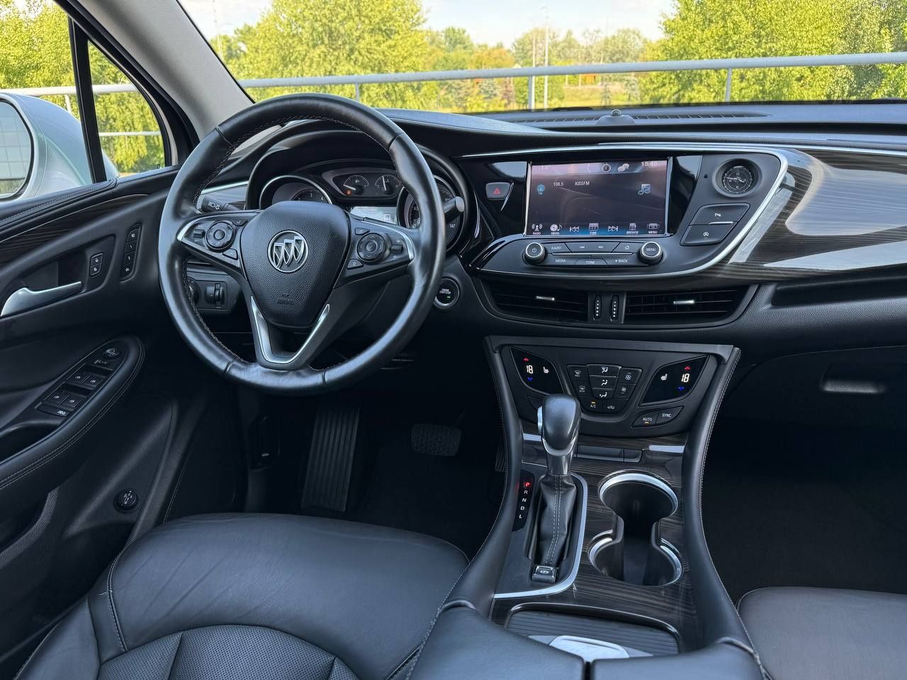 Buick Envision 2018 року, 2.5 бензин, автомат, повний привід