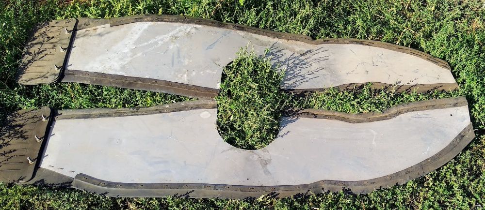 Защита на ЗАЗ новая