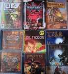 Stare gry komputerowe / retro PC